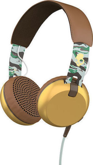 Skullcandy Grind Kabelgebunden Am Ohr Kopfhörer Schwarz