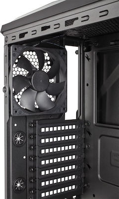 Corsair Carbide Spec-Alpha Gaming Midi-Turm Computergehäuse Schwarz