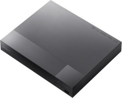 Sony Blu-Ray Плейър BDP-S1700 BDP-S1700 с USB Media Player Черен