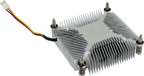 LC-Power LC-CC-65 Ψύκτρα Επεξεργαστή Low Profile για Socket 115x