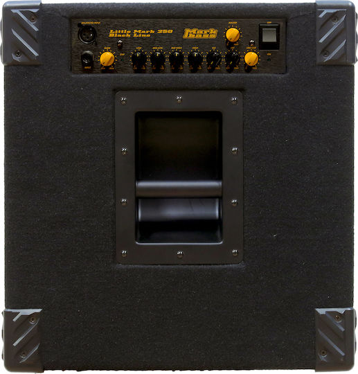 Markbass CMD JB Players School Combo Ενισχυτής Ηλεκτρικού Μπάσου 1 x 15" 300W Μαύρος