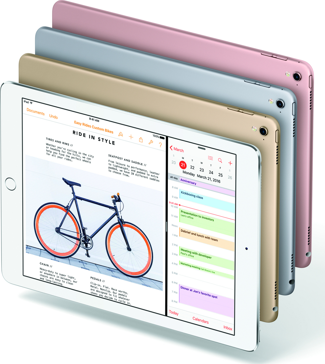 Apple iPad Pro 9.7" WiFi (128GB) - Skroutz.gr