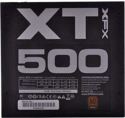 XFX XT Series 500W