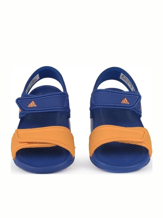 Akwah 9 Children's Beach Shoes Orange
