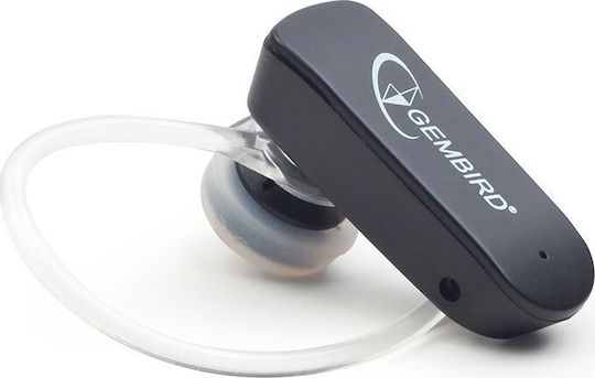 Gembird BTHS-06 Ohrstöpsel Bluetooth-Freisprecheinrichtung Kopfhörer Schwarz