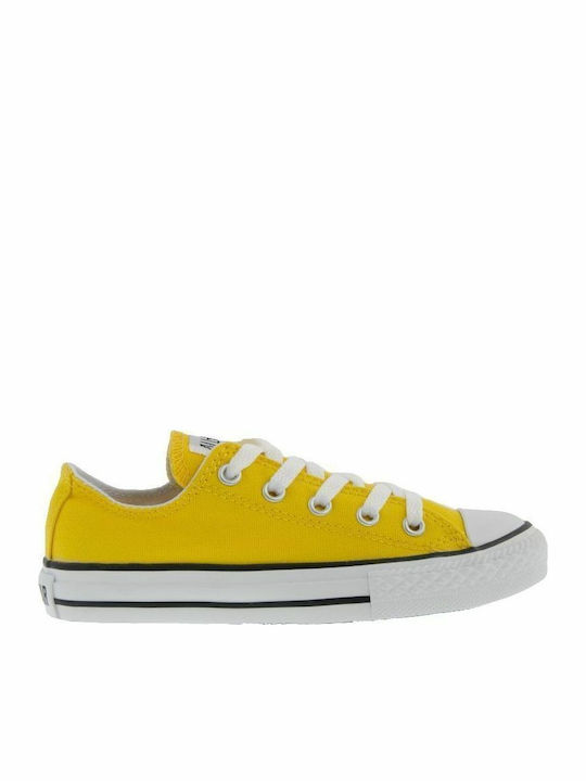 Converse Kinder-Sneaker Gelb