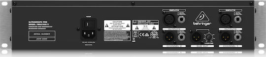 Behringer Ultragraph Pro FBQ3102HD