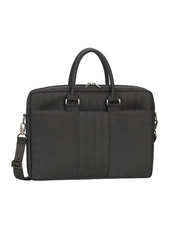 Rivacase 8135 Geantă De umăr / de mână 15.6" Neagră Rivacase 8135 Geantă De umăr / de mână 15.6" Neagră