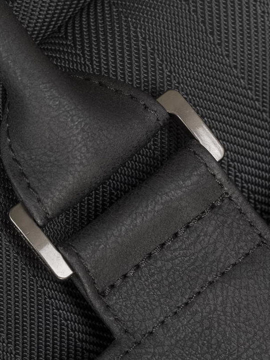 Rivacase 8135 Tasche Schulter / Handheld für Laptop 15.6" in Schwarz Farbe