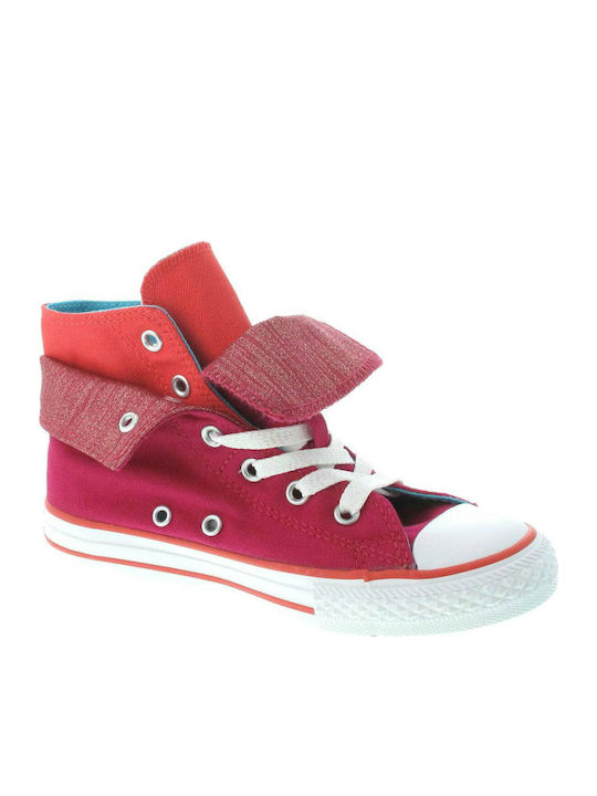Converse Chuck Taylor All Star ALL STAR High Red