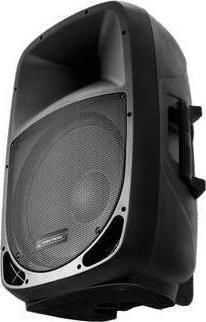 Omnitronic VFM-208 VFM-208 Παθητικό Ηχείο PA 80W με Woofer 8" 24.5x29.5x43.8εκ.
