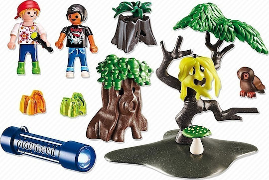 Playmobil Summer Fun Plimbare de seară pentru 4-10 ani