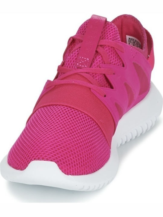 Adidas Tubular Viral Damen Sneakers Rosa