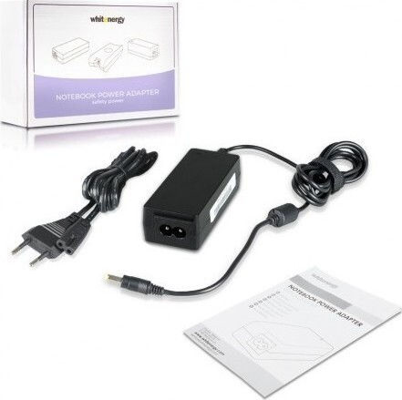 Whitenergy Φορτιστής Laptop 40W 19.5V 2.05A για HP