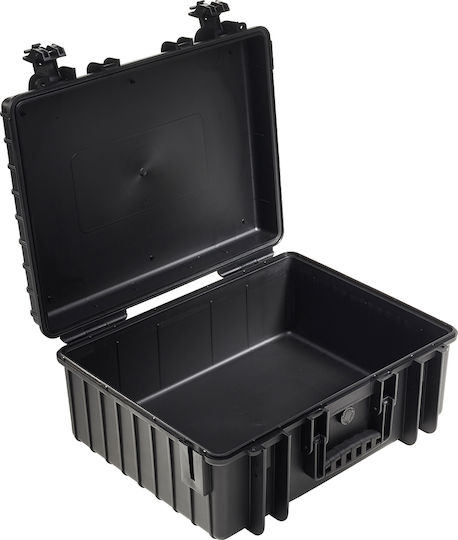 B&W International Type 6000 Camera Bag Hard Case Black