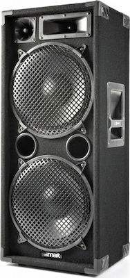 Max Audio Παθητικό Ηχείο PA Max212 350W με Γούφερ 12" σε Μαύρο Χρώμα