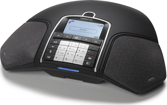 Konftel 300Wx Ασύρματο Τηλέφωνο IP Μαύρο