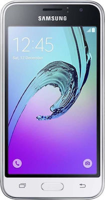 Samsung Galaxy J1 2016 (1GB/8GB) Черен