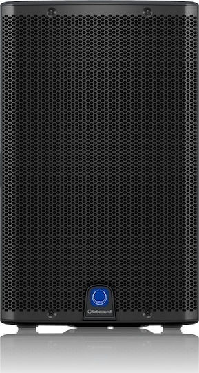 Turbosound iQ12 Active Speaker PA 2500W with Woofer 12" 37x37x60.9cm.