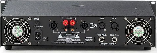 The T.Amp TA1050 Amplificator de putere Amplificator PA 2 Canale 520W/4Ω 380W/8Ω