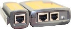 Jakemy 468AL Network Cable Tester BNC RJ11 RJ45