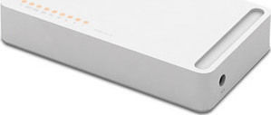 TotoLink S808 v1 Unverwaltet L2 Switch mit 8 Ports Ethernet