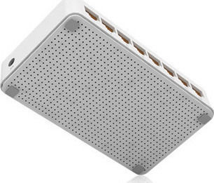 TotoLink S808 v1 Unverwaltet L2 Switch mit 8 Ports Ethernet