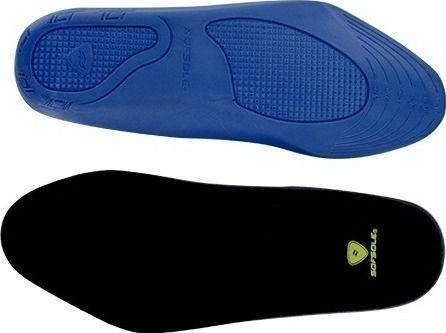 Sofsole Memory Lifestyle Insole Anatomic Insoles with Memory Foam 0608-56226 2 Pieces