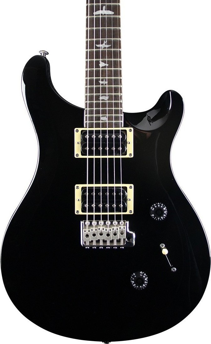 PRS Guitars SE Standard 24 Black Skroutz.gr