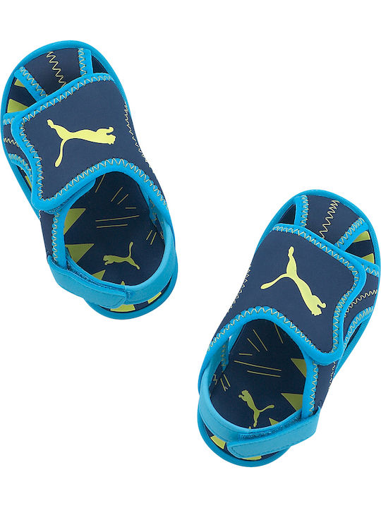 Kinder Badeschuhe Hellblau