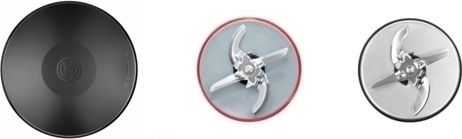 Bosch Grinding Mill for Multi Chopper