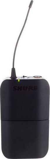 Shure BLX14E/SM31 Headset Set Wireless Condenser (Small Diaphragm) Microphone Κεφαλής, Ζώνης for Vocals