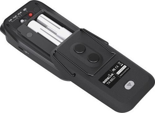 Rode Rodelink Filmmaker Kit Seturi Wireless Condensator (Diafragmă Mică) Microfon Pandantiv, Clip On, Curea pentru Cameră