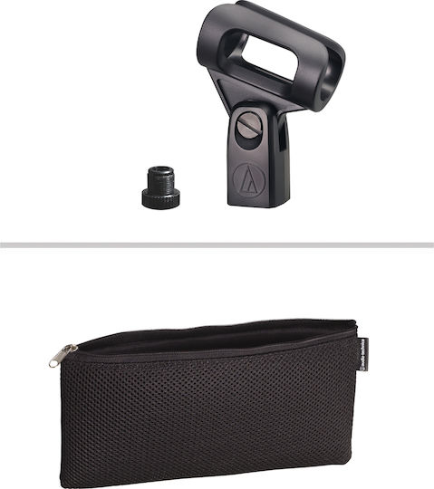 Audio Technica MB3K Δυναμικό Μικρόφωνο XLR Χειρός για Φωνητικά σε Μπλε Χρώμα