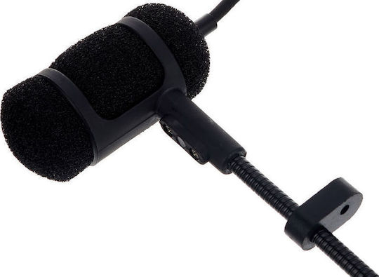 Audio Technica PRO35 Πυκνωτικό Μικρόφωνο Clip On