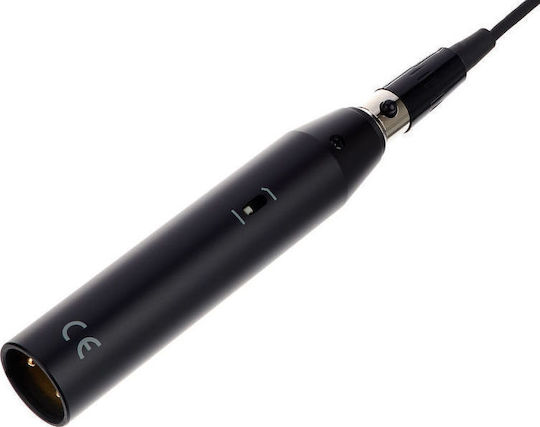 Audio Technica PRO35 Πυκνωτικό Μικρόφωνο Clip On