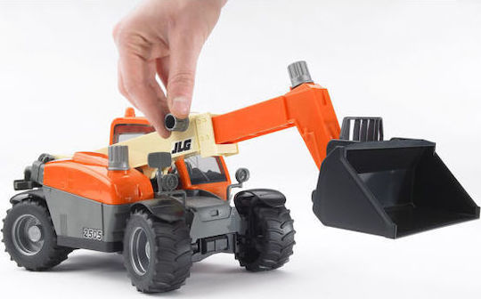 Bruder JLG 2505 Loader 1:16 Pickup Truck for 3++ Years 02140