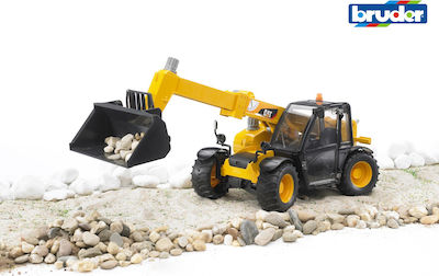 Bruder Τηλεσκοπικός Cat Loader 1:16 Pickup Truck for 3++ Years 02141