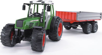 Bruder Fendt 209S με Αποσπώμενο Trailler Tractor pentru 3++ Ani 02104