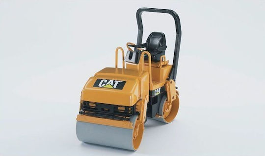 Bruder Road Roller Cat Mini Road Roller 1:16 for Ages 3+