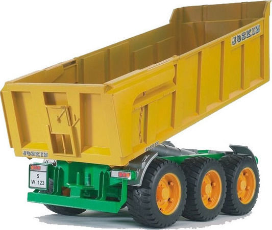 Bruder Каруца Joskin с Опретване 1:16 Селскостопанска за 3+ Години