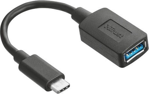 Trust Convertor USB-C masculin în USB-A feminin 1buc 20967