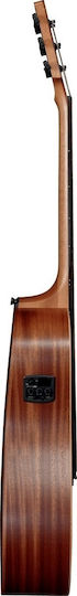 Lag Ηλεκτροακουστική Κιθάρα Tramontane T70DCE Cutaway Natural