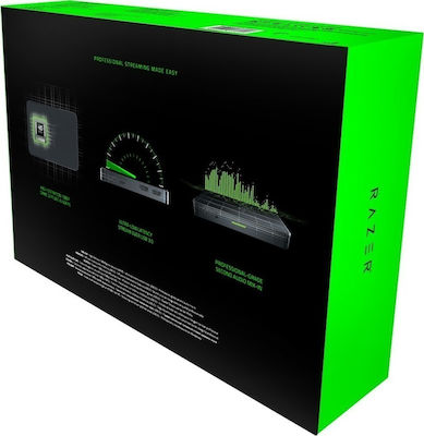 Razer Ripsaw Game Capture Card HD pentru PC / PS3 / PS4 / Wii U / XBOX 360 / XBOX One