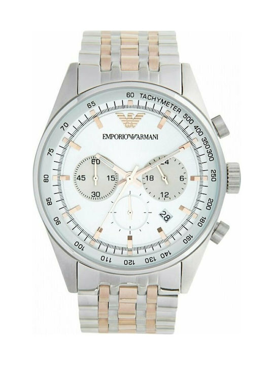 Emporio armani sports watch new arrivals