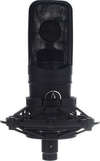 Audio Technica AT 4050SM Πυκνωτικό Μικρόφωνο XLR Shock Mounted για Φωνητικά