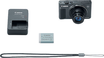 Canon PowerShot SX620 HS Cameră Foto Compactă 20.2MP Zoom Optic