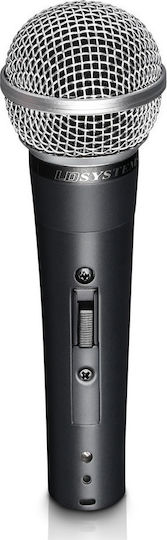 LD Systems D 1006 Δυναμικό Μικρόφωνο XLR Χειρός για Φωνητικά