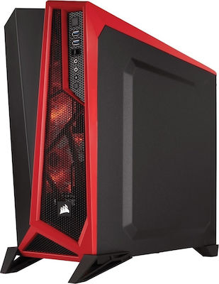 Corsair Carbide Spec-Alpha Gaming Midi-Turm Computergehäuse Schwarz