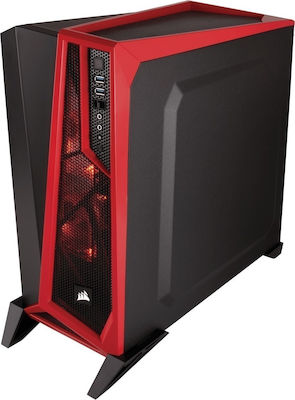 Corsair Carbide Spec-Alpha Gaming Midi-Turm Computergehäuse Schwarz